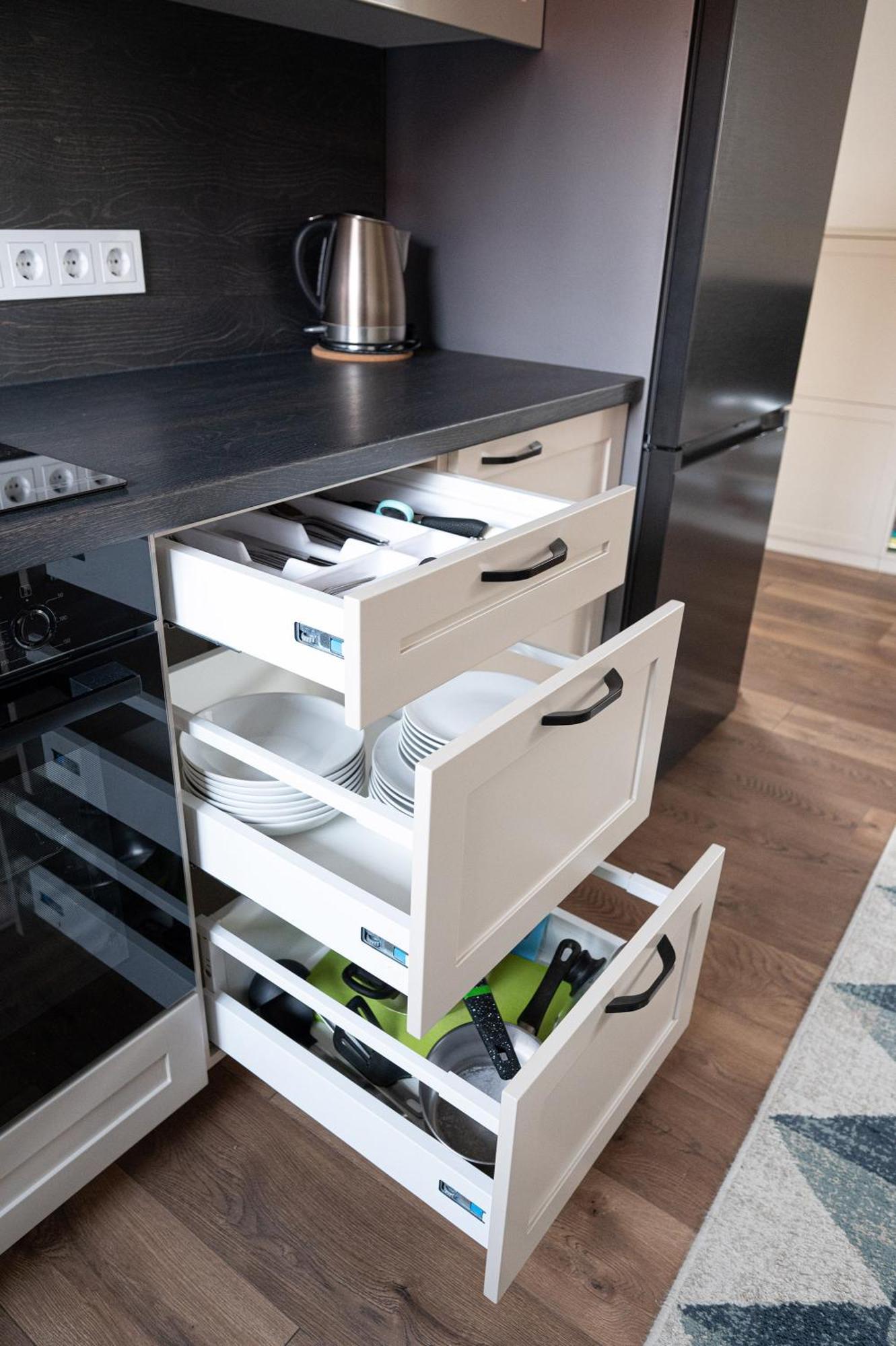 Cozy Central Attic Self Check In VNO Exterior foto