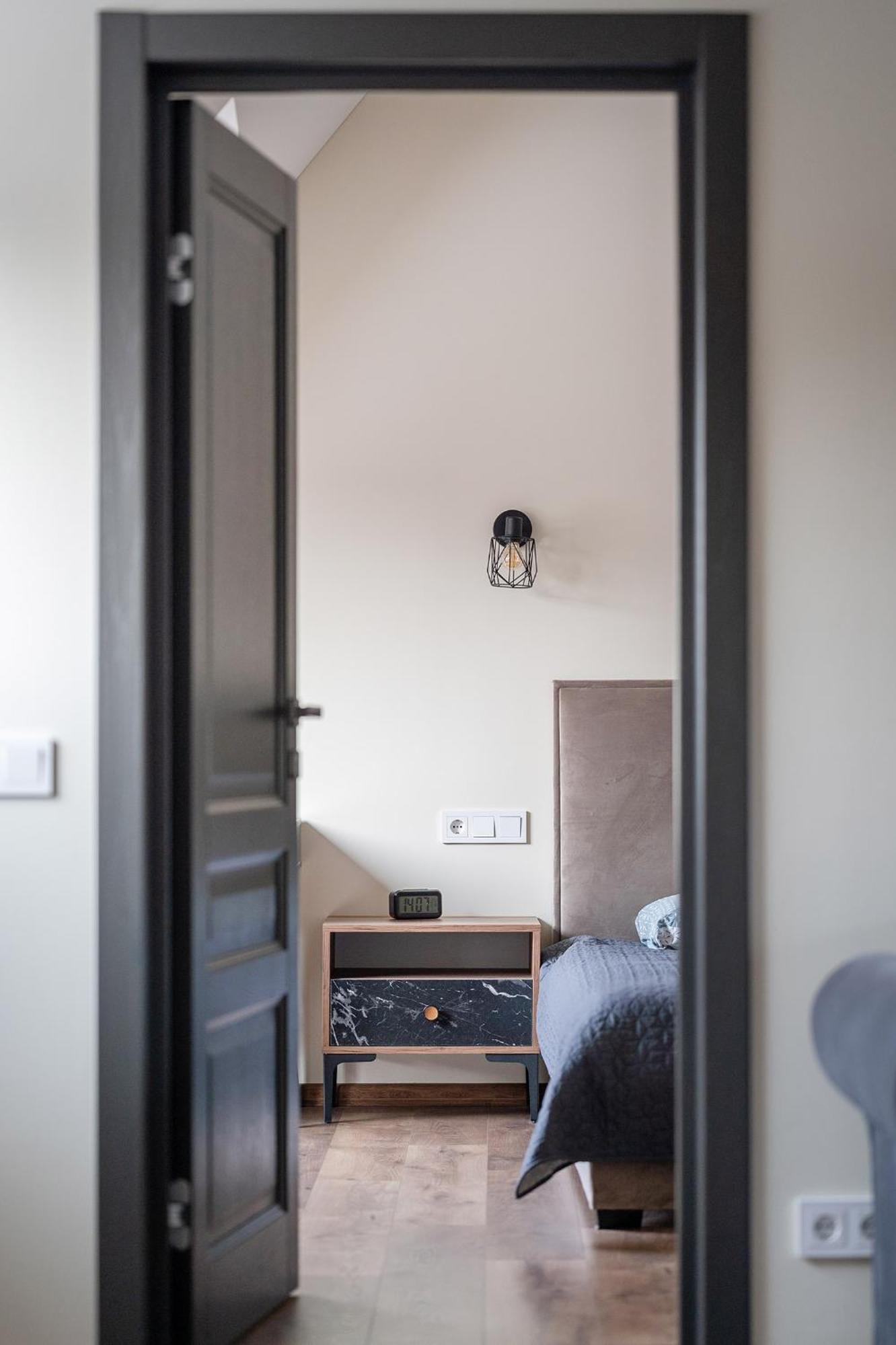 Cozy Central Attic Self Check In VNO Exterior foto